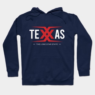 Texas Star State Hoodie